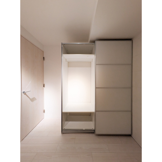 グランパセオ中目黒Ⅱ 内観