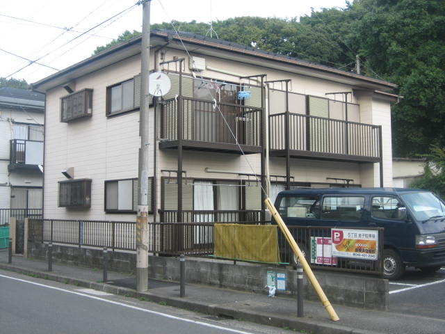 ハイム滝0202号室 ☆「菊名」駅徒歩４分☆駅まで平坦です☆