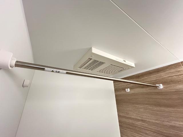 OceanCoastTsudanuma（オーシャンコーストツダヌマ）303号室 浴室乾燥機