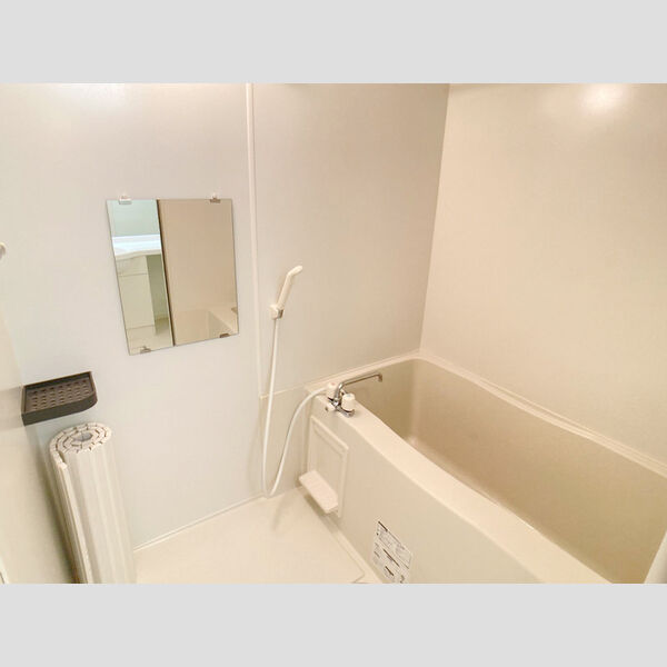 コンフォールえのき 浴室