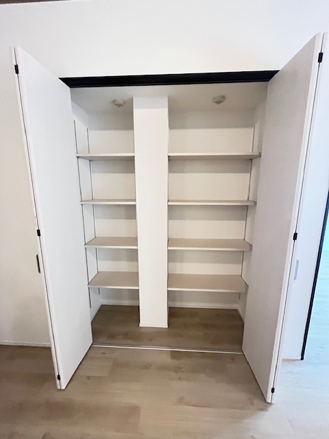 レジディア目白御留山 収納