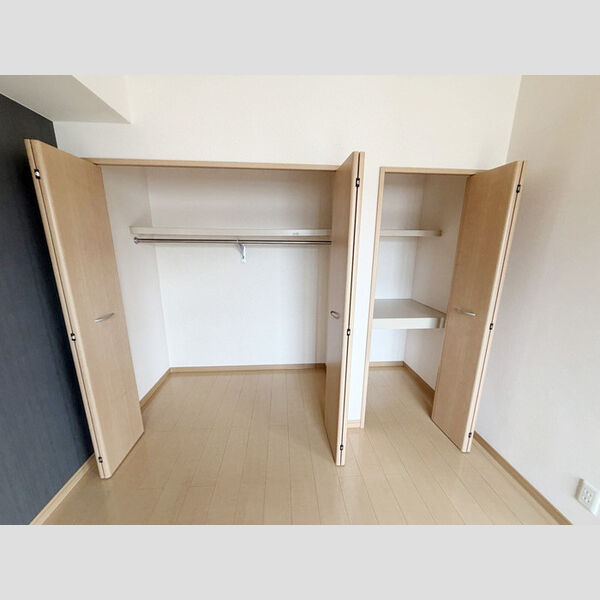 アネシス　弐番館 収納