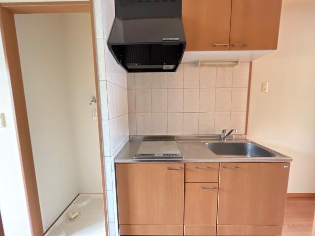 Ｂｌｕｅ　Ｍｏｏｎ キッチン