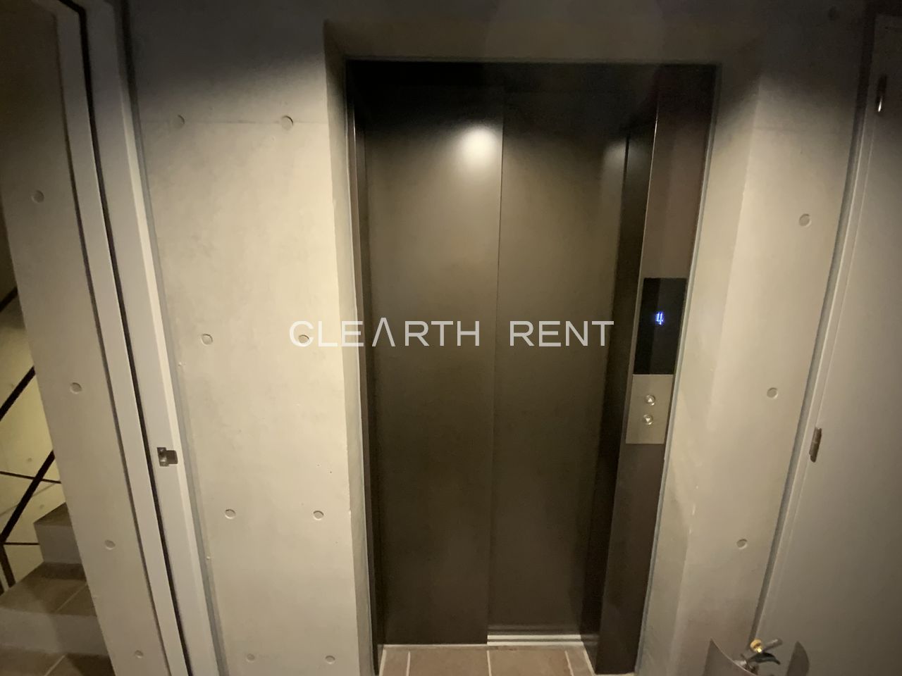 ＧＲＡＮ ＰＡＳＥＯ 駒場東大前3階 エレベーター