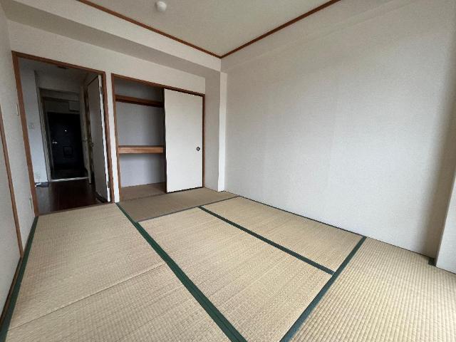 レジデンス２１ 和室