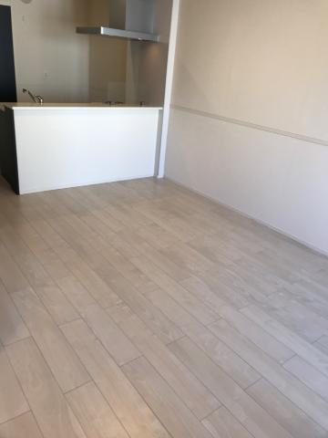 サンフォレスタ リビング