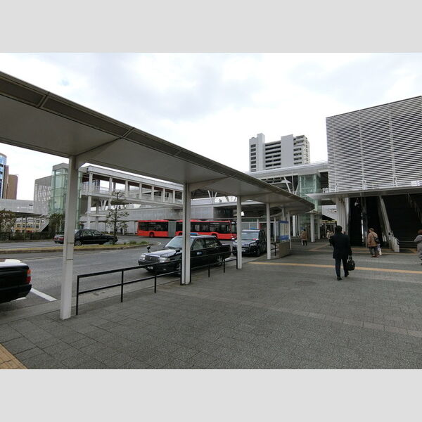 BLESS辻堂 再開発進む【辻堂駅】徒歩7分