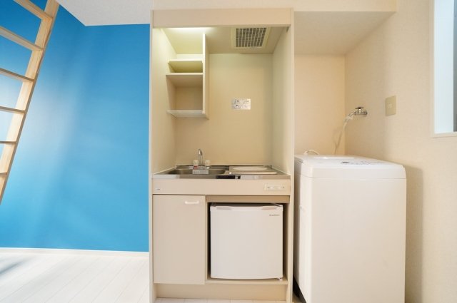 ＬａＬａ柴又 キッチン