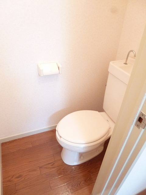 ハイツマヤ1階 部屋その他