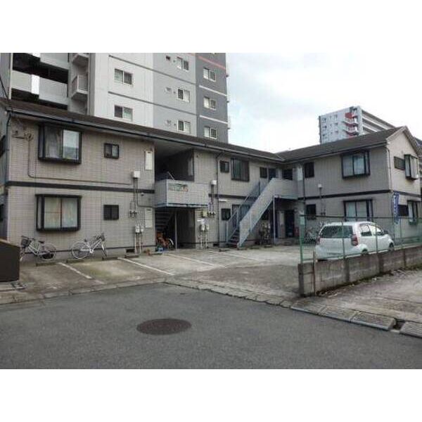 パレシオンA・Sの外観画像