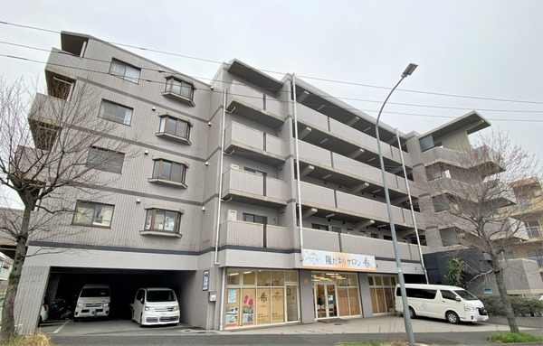 T’s gardenあざみ野(旧エクレールあざみ野)の外観画像