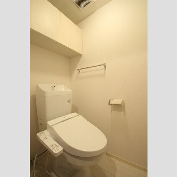 桜DKハイム202号室 202号室　トイレ