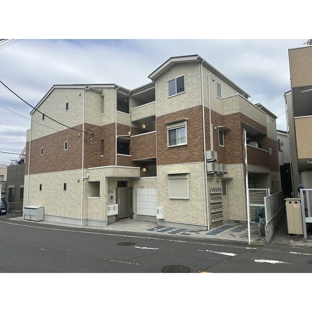 パルトネール二俣川Ⅲ102号室 外観