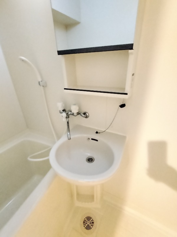 メゾン・ヴェルソー 洗面