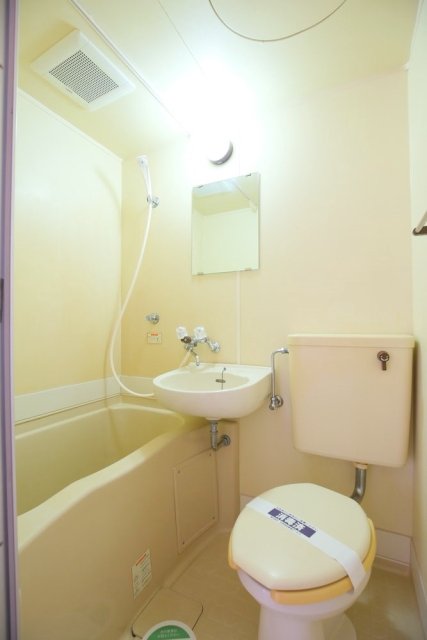 スカイコート後楽園Ⅱ お風呂