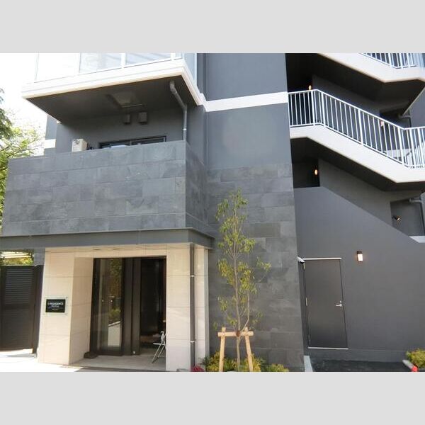 S-RESIDENCE妙蓮寺 エントランス