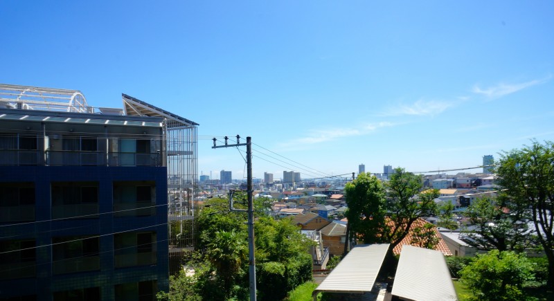 T’s garden横浜反町3階 部屋その他