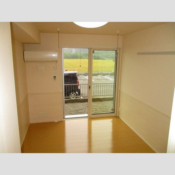 コートフォレスタ　A102号室 居室