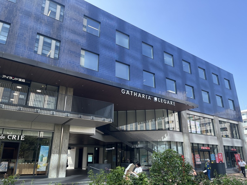 ONE ROOF RESIDENCE KIBA EAST8階 深川ギャザリア