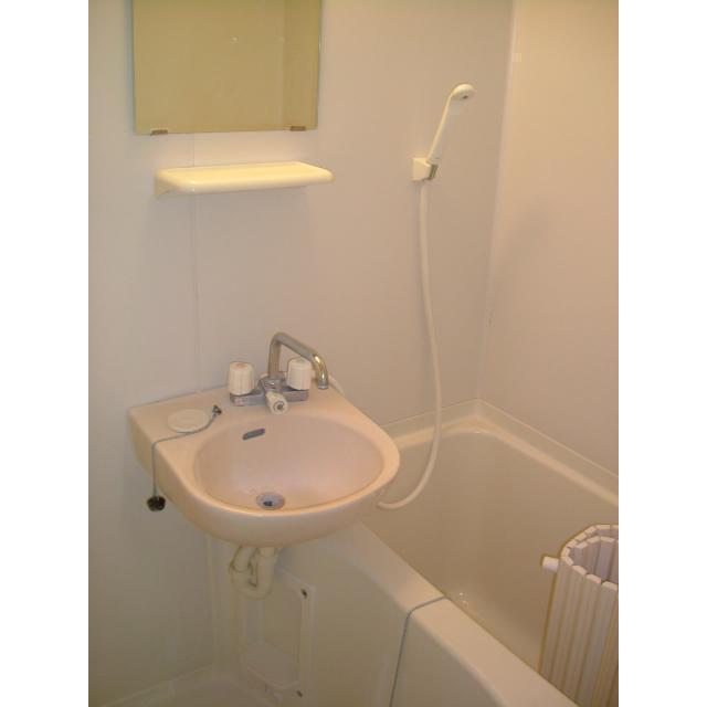 ライトアップ中野坂上 お風呂