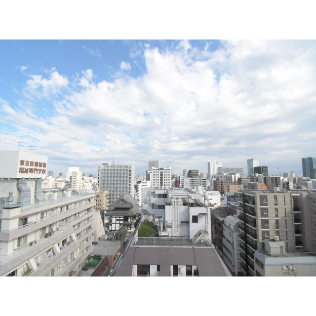 ＧＲＡＮ　ＰＡＳＥＯ本郷三丁目0902号室 部屋その他