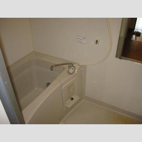 ヴェラクレスト　弐番館 ヴェラクレスト弐番館浴室