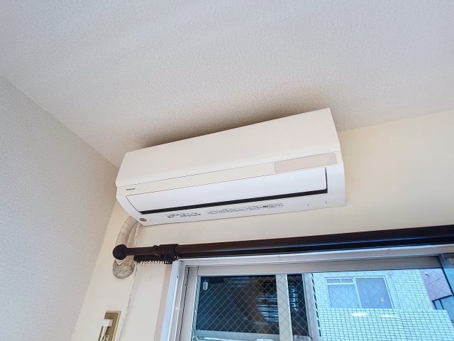 スカイコート都立大学2階 エアコン