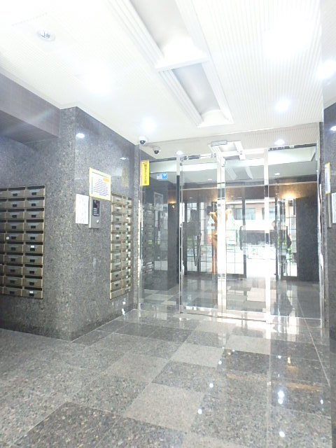 ガラ・ステージ目白台8階 ◆防犯監視カメラ搭載◆