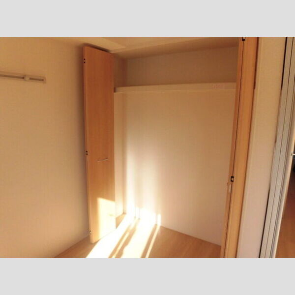 ステラ 南洋室収納
