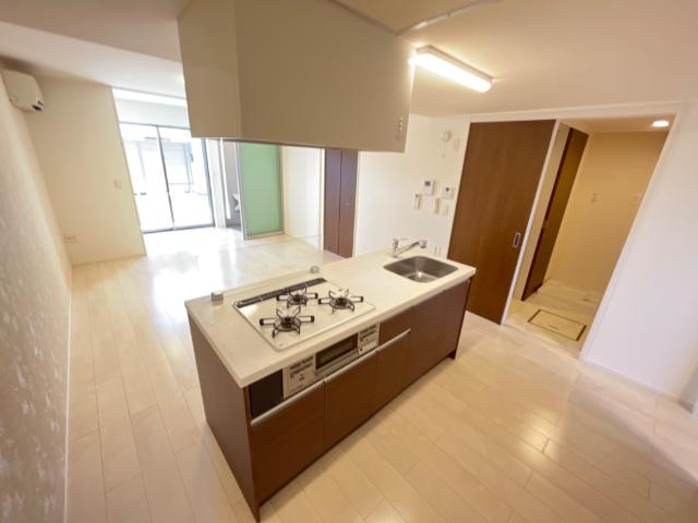 セレーナクオーレ キッチン