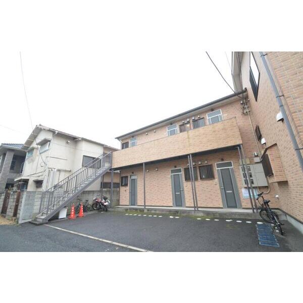 アタラクシアの外観画像