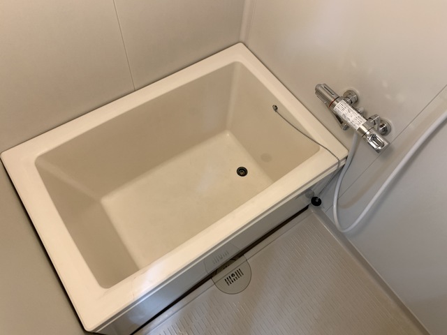 アジュール湘南0209号室 お風呂