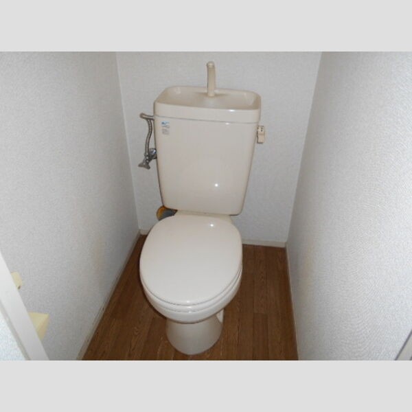 神取ハイツ トイレ