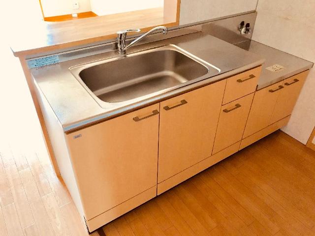 サザンウェイブ湘南 キッチン