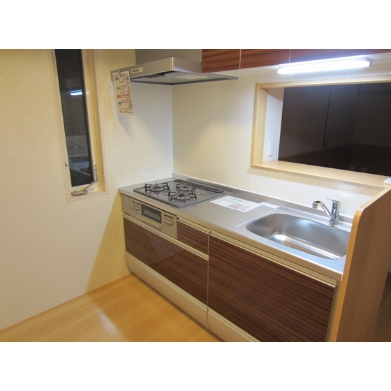 パークテラス善福寺公園 内観