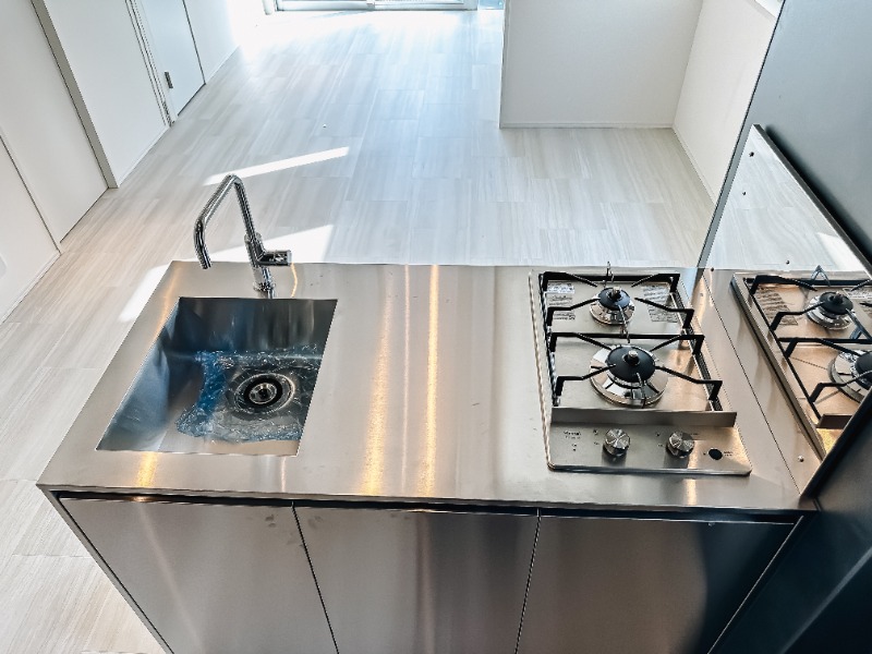 レジディア代々木Ⅱ キッチン