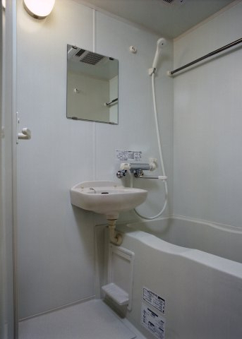 グラントゥルース西日暮里 お風呂