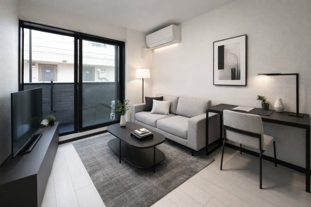 グランクォール武蔵小杉 ※家具・小物はイメージです