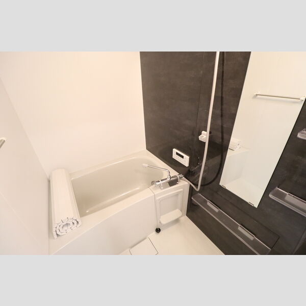 N・D-ROOM IIDACHOU　A棟107号室 浴室