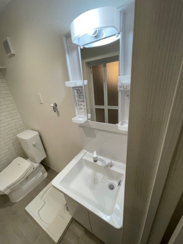 パインヒル18 洗面