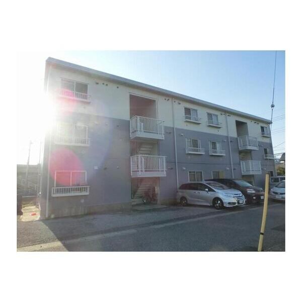 ピアガーデン エントランス