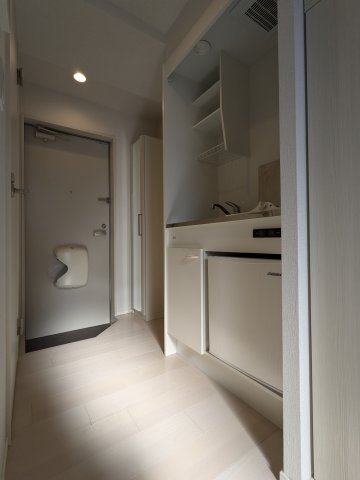 ハーモニーテラス綾瀬Ⅴ201号室 内観