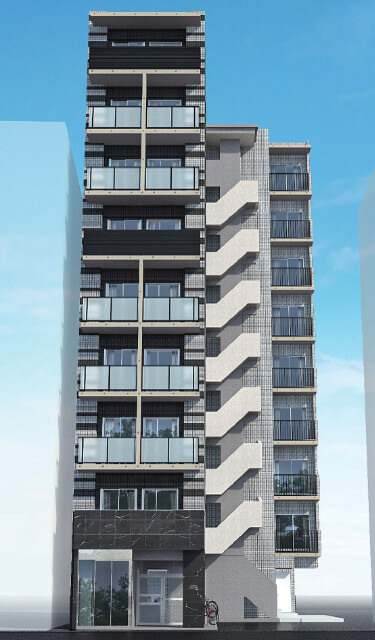 リヴシティ両国五番館8階 部屋その他