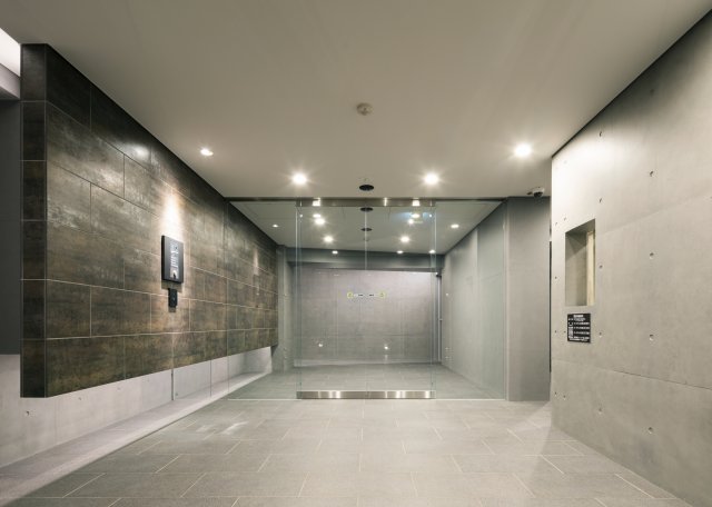 SYFORME MINOWA502号室 ロビー