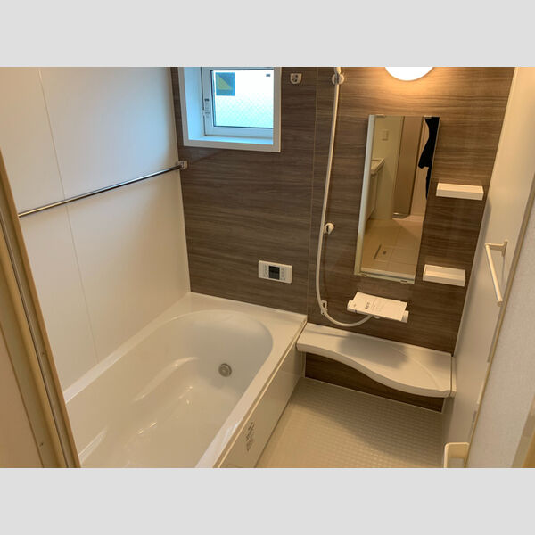 セジュール峯301号室 浴室