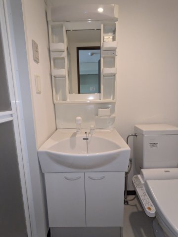 ジュメル京成船橋 洗面