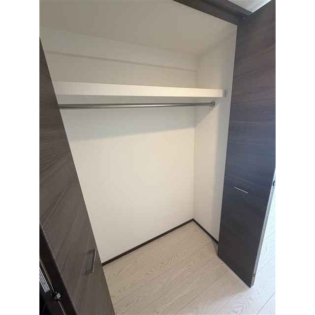 GENOVIA川崎鈴木町skygarden301号室 収納