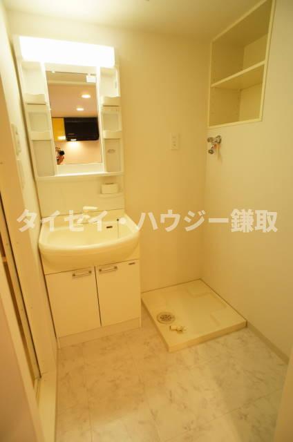 ＡＺＺＵＲＲＯ　ＣＡＳＡ 洗面