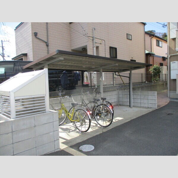 シルクガーデン 周辺