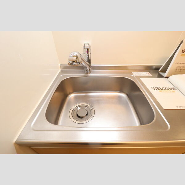 アリエッタ105号室 シンク